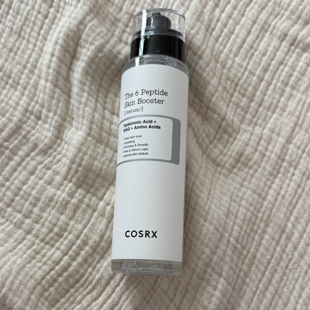 COSRX The 6 Peptide Skin Booster Serum - White